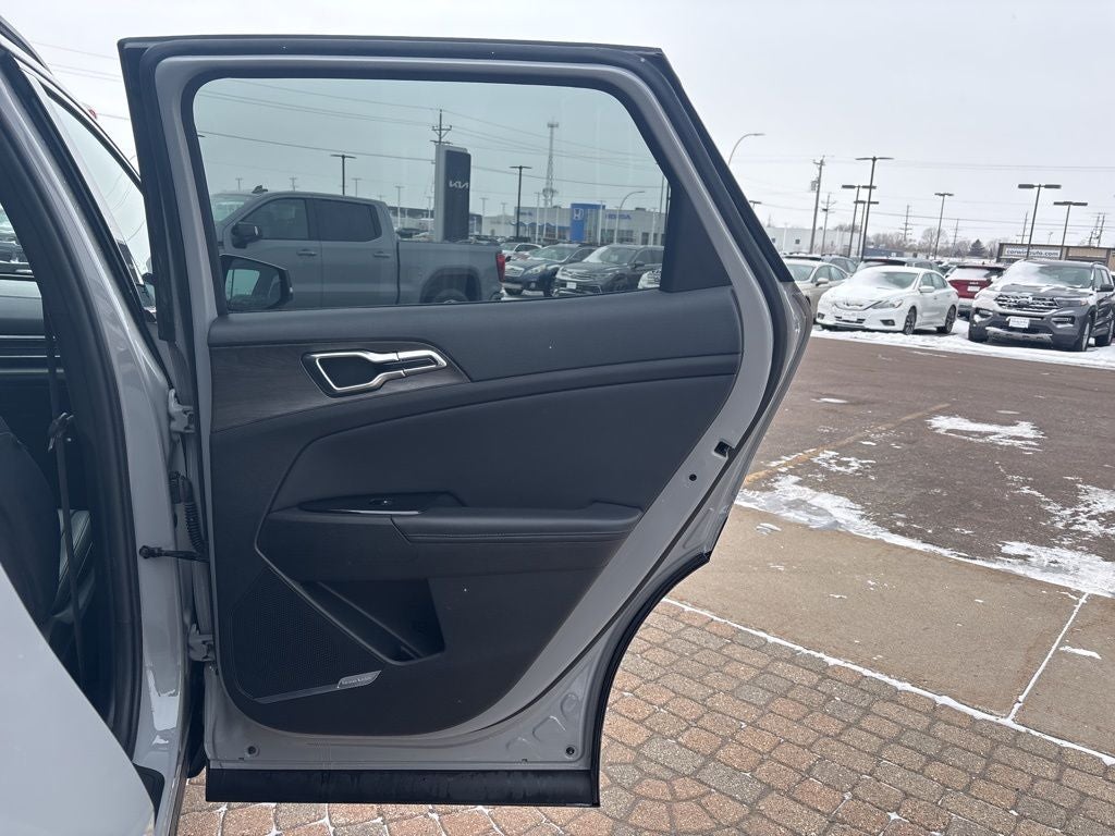 2023 Kia Sportage X-Pro Prestige