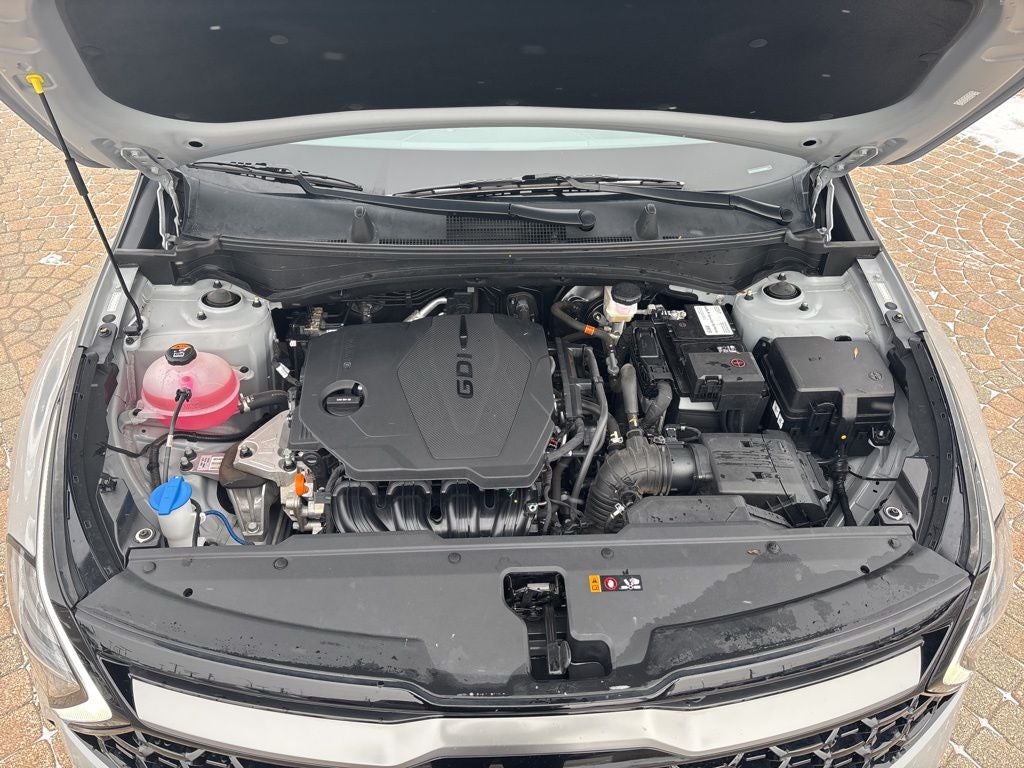 2023 Kia Sportage X-Pro Prestige