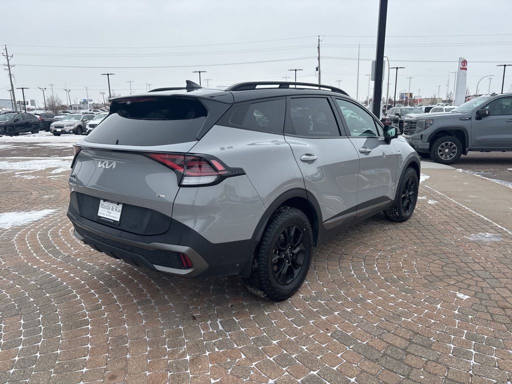 2023 Kia Sportage X-Pro Prestige