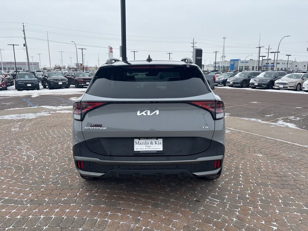 2023 Kia Sportage X-Pro Prestige