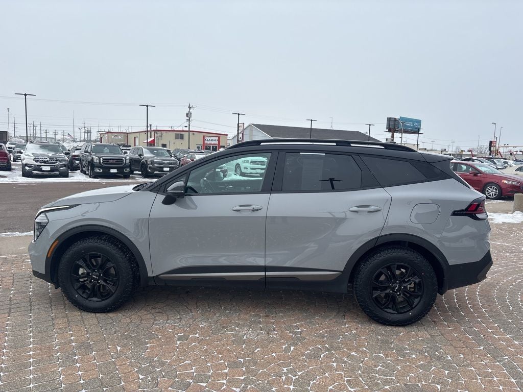 2023 Kia Sportage X-Pro Prestige