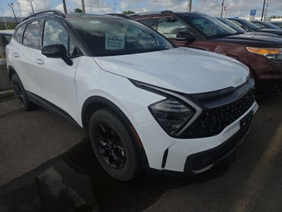 2023 Kia Sportage X-Pro Prestige