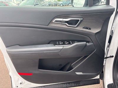 2023 Kia Sportage X-Pro Prestige