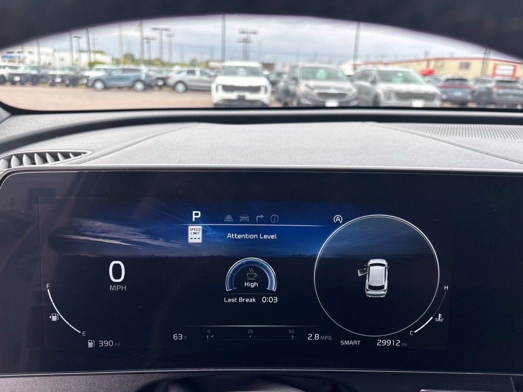 2023 Kia Sportage X-Pro Prestige