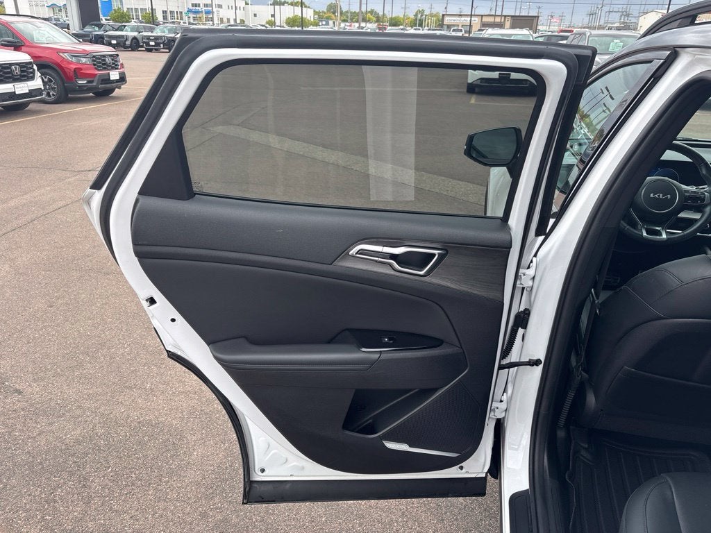 2023 Kia Sportage X-Pro Prestige