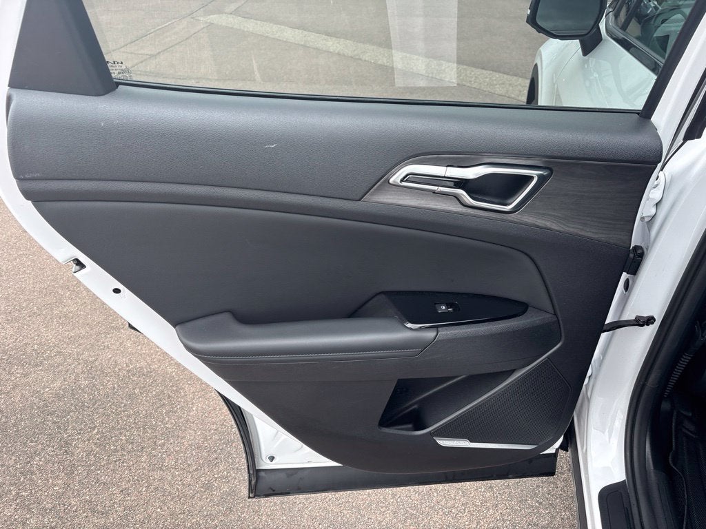 2023 Kia Sportage X-Pro Prestige