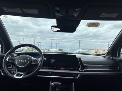 2023 Kia Sportage X-Pro Prestige