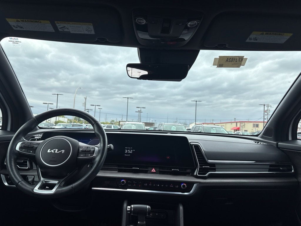 2023 Kia Sportage X-Pro Prestige