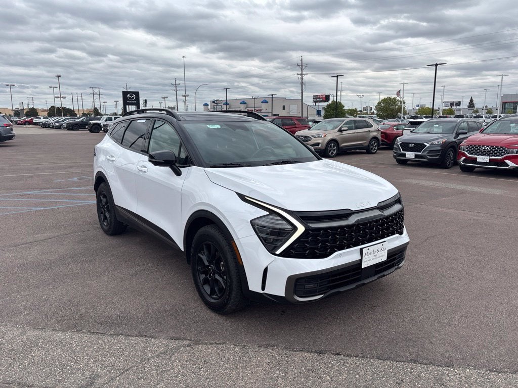 2023 Kia Sportage X-Pro Prestige