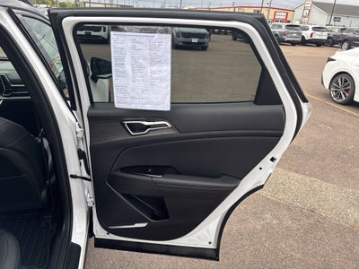 2023 Kia Sportage X-Pro Prestige