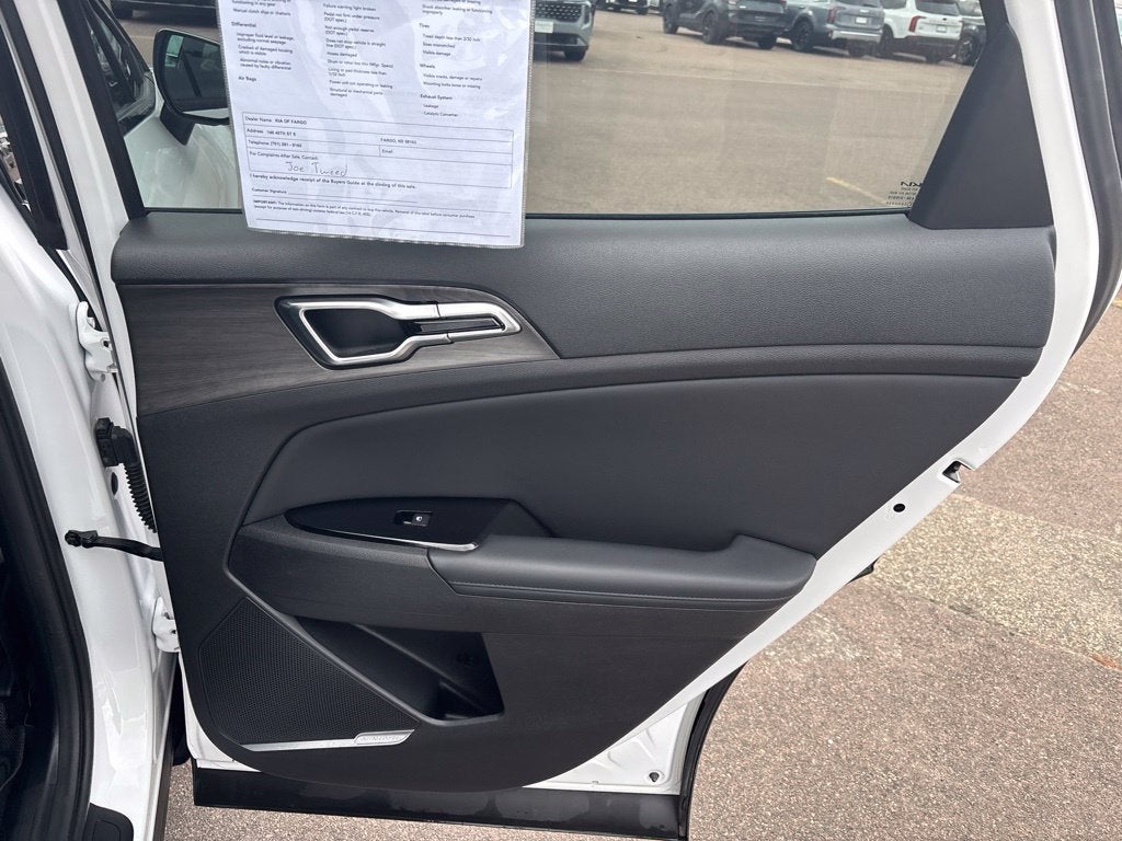 2023 Kia Sportage X-Pro Prestige