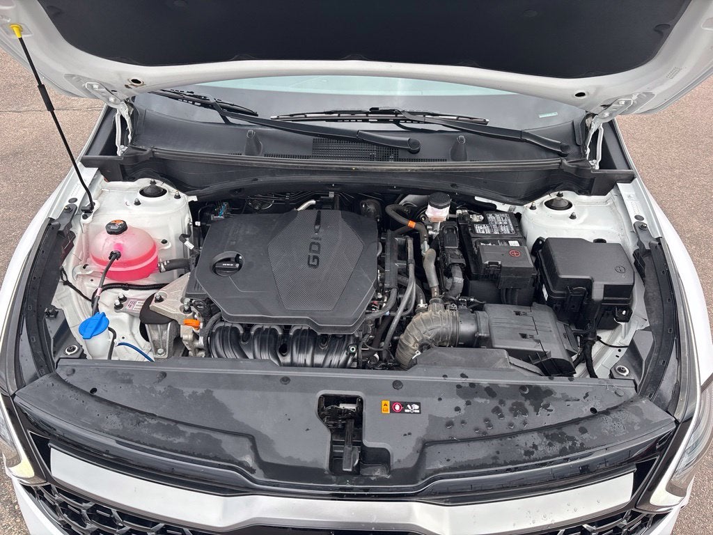 2023 Kia Sportage X-Pro Prestige