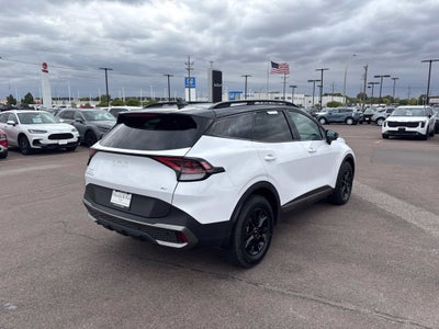 2023 Kia Sportage X-Pro Prestige