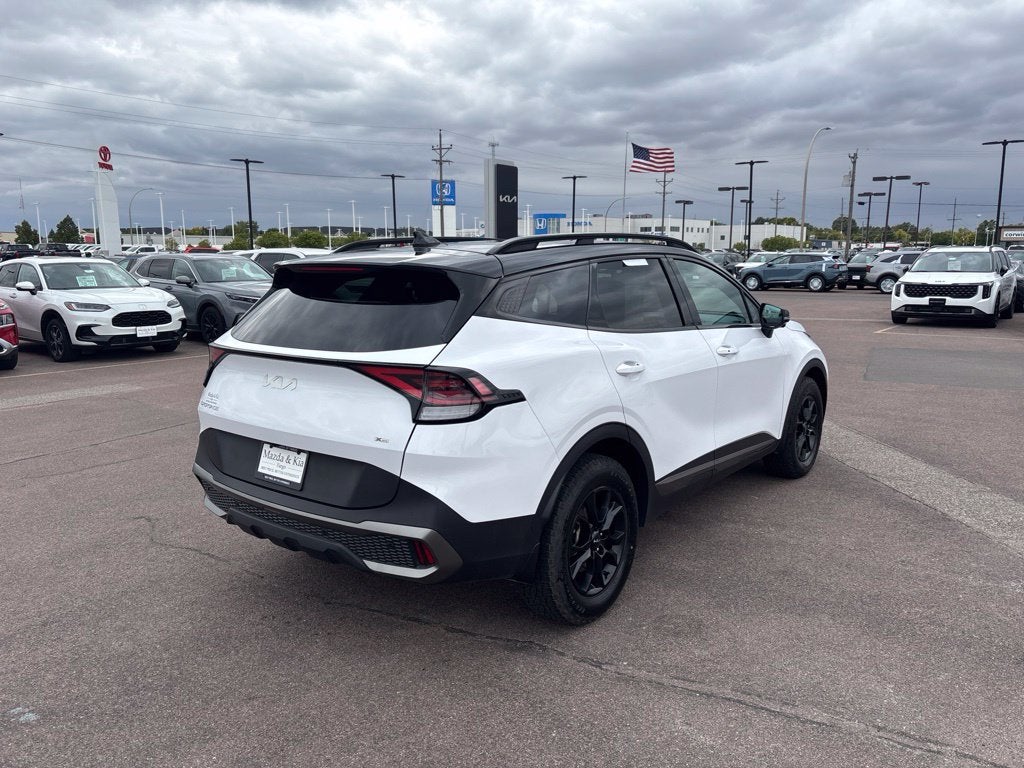 2023 Kia Sportage X-Pro Prestige