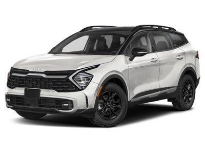 2024 Kia Sportage X-Pro Prestige