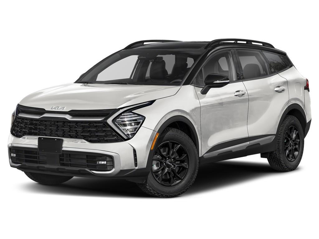 2024 Kia Sportage X-Pro Prestige