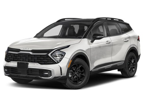 2024 Kia Sportage X-Pro Prestige