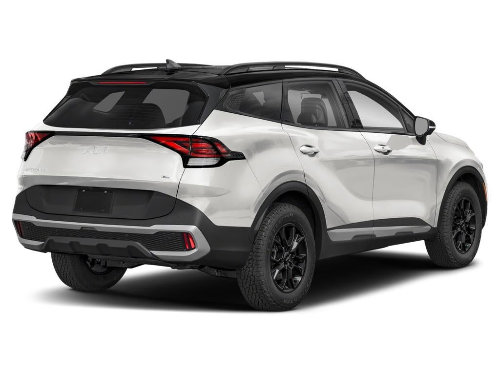 2024 Kia Sportage X-Pro Prestige