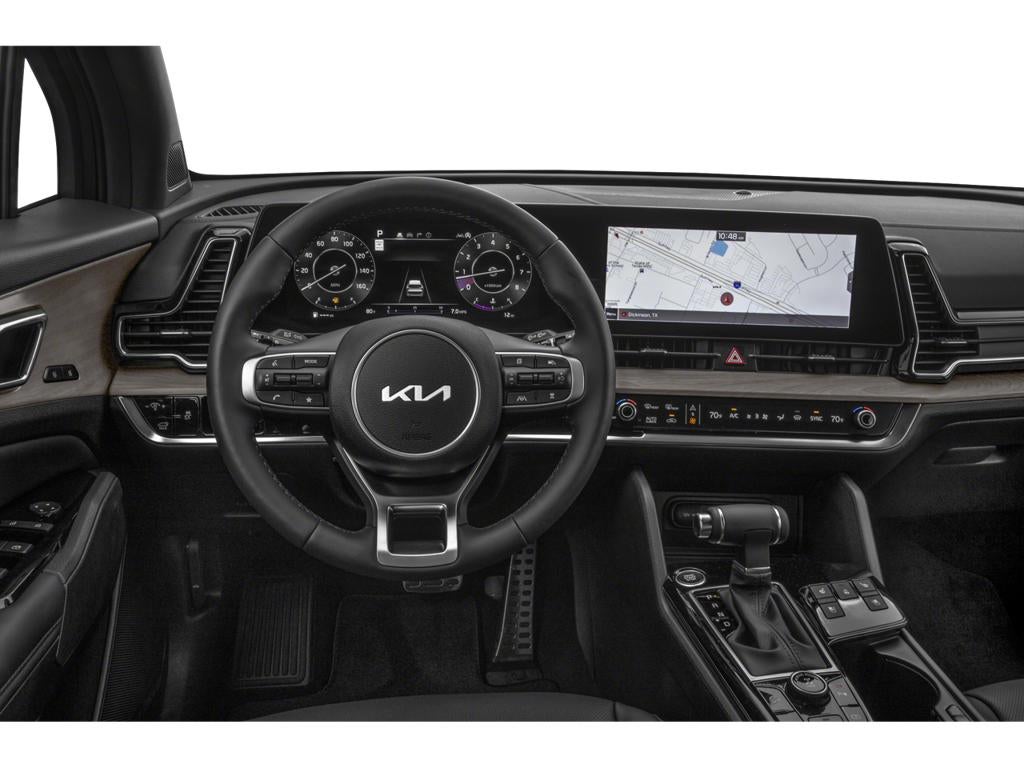 2024 Kia Sportage X-Pro Prestige