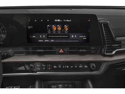 2024 Kia Sportage X-Pro Prestige