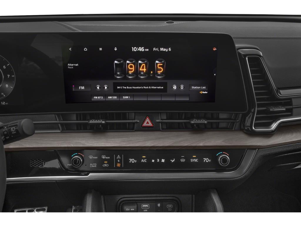 2024 Kia Sportage X-Pro Prestige