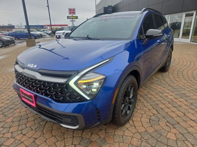 2024 Kia Sportage X-Pro