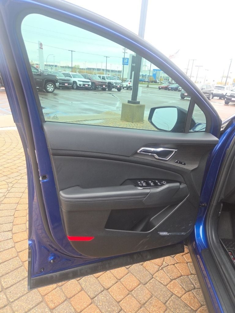 2024 Kia Sportage X-Pro