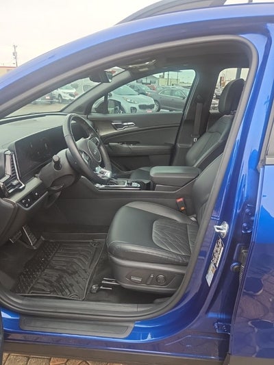 2024 Kia Sportage X-Pro