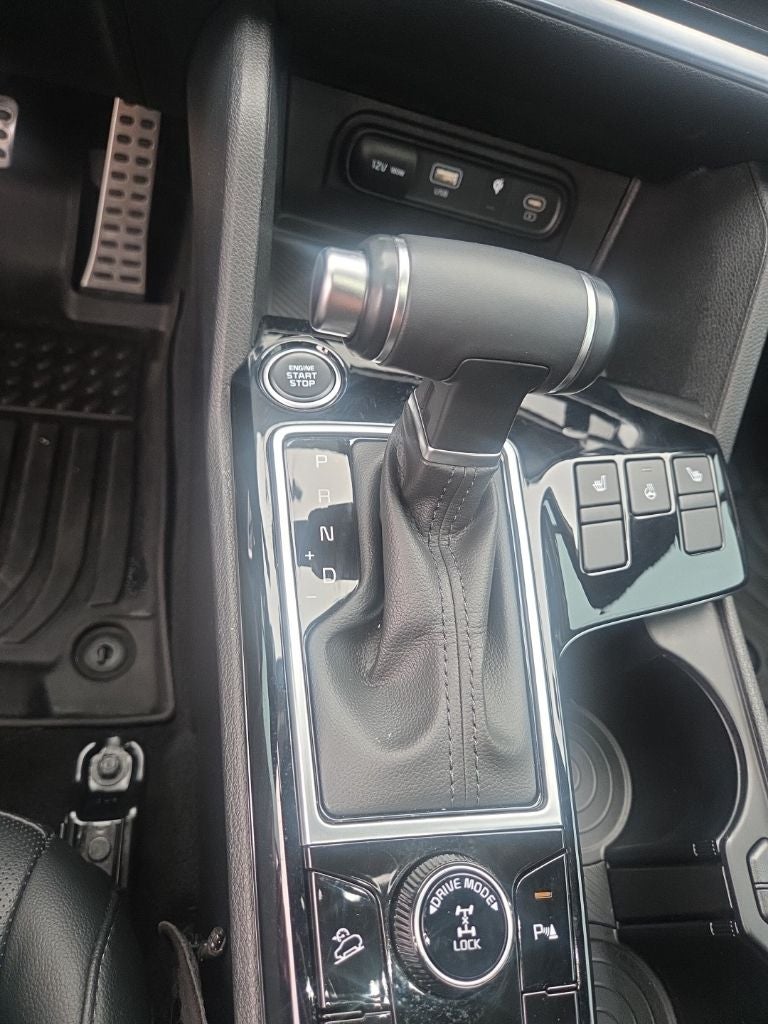 2024 Kia Sportage X-Pro