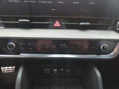 2024 Kia Sportage X-Pro