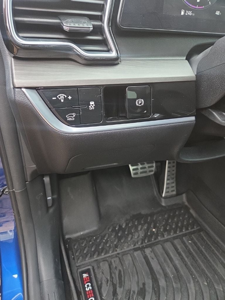 2024 Kia Sportage X-Pro