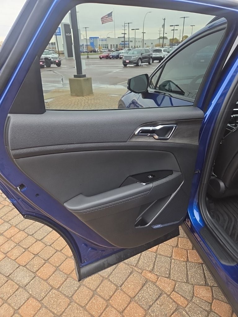 2024 Kia Sportage X-Pro