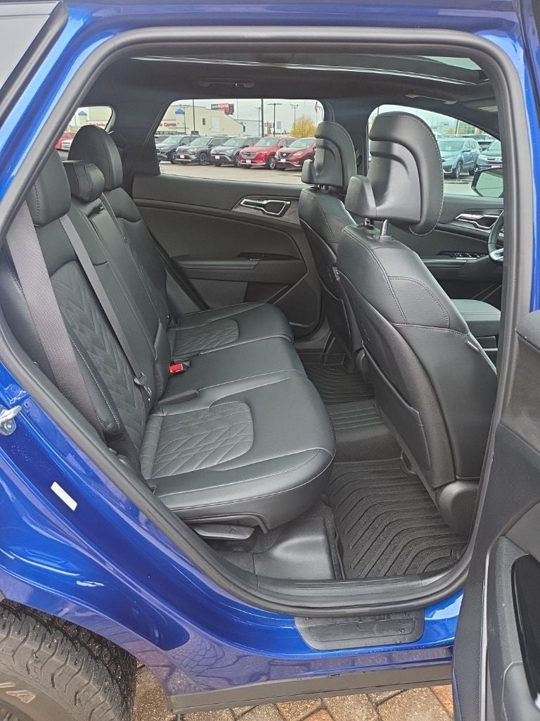 2024 Kia Sportage X-Pro