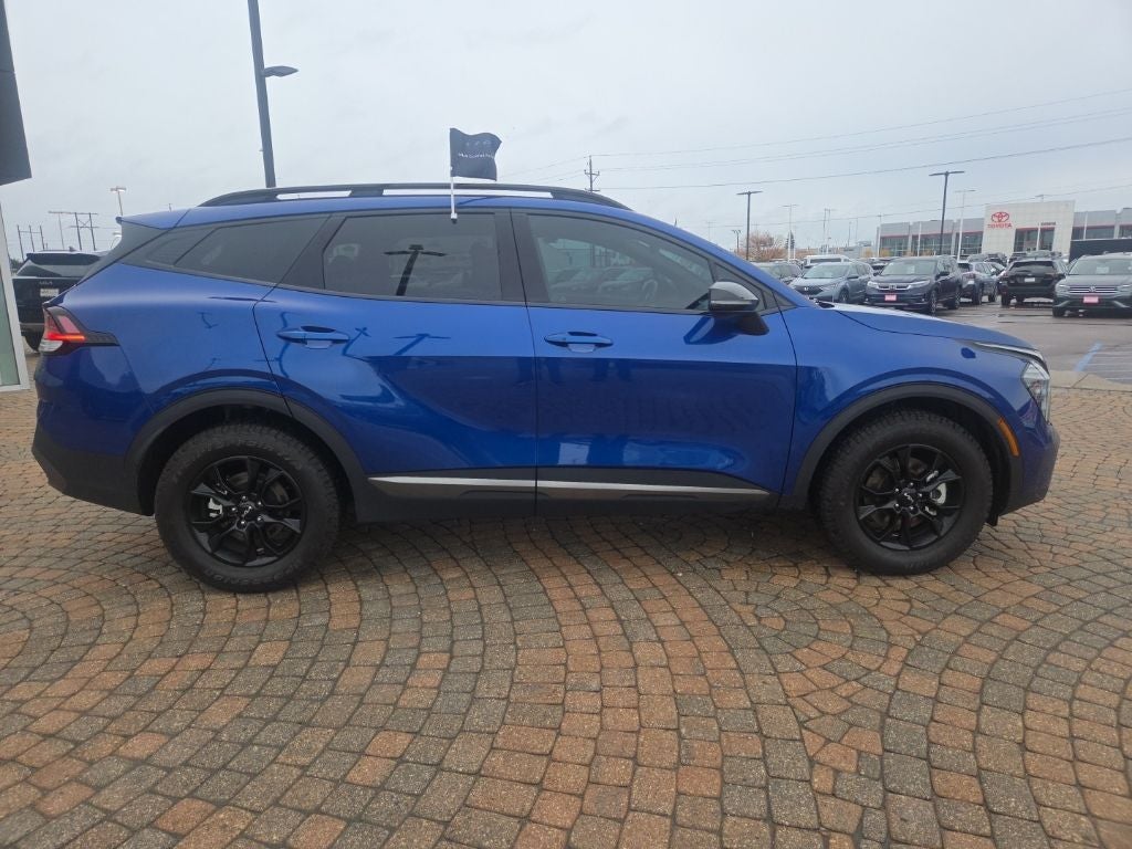 2024 Kia Sportage X-Pro