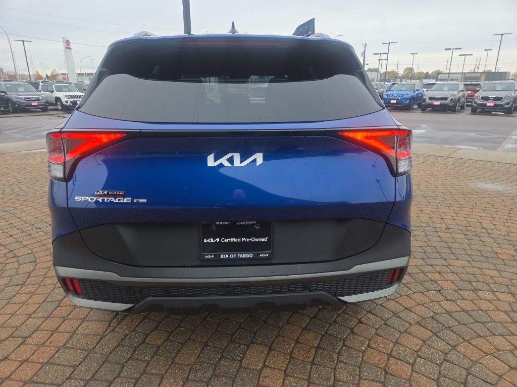 2024 Kia Sportage X-Pro