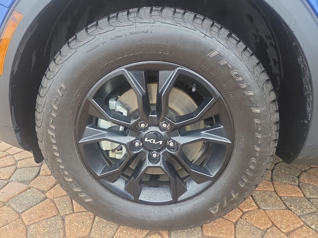 2024 Kia Sportage X-Pro