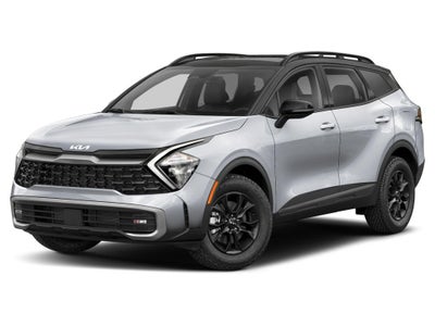 2024 Kia Sportage X-Pro