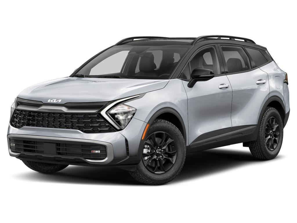 2024 Kia Sportage X-Pro
