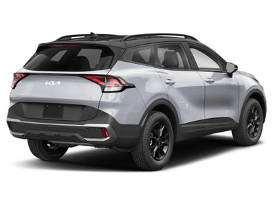 2024 Kia Sportage X-Pro