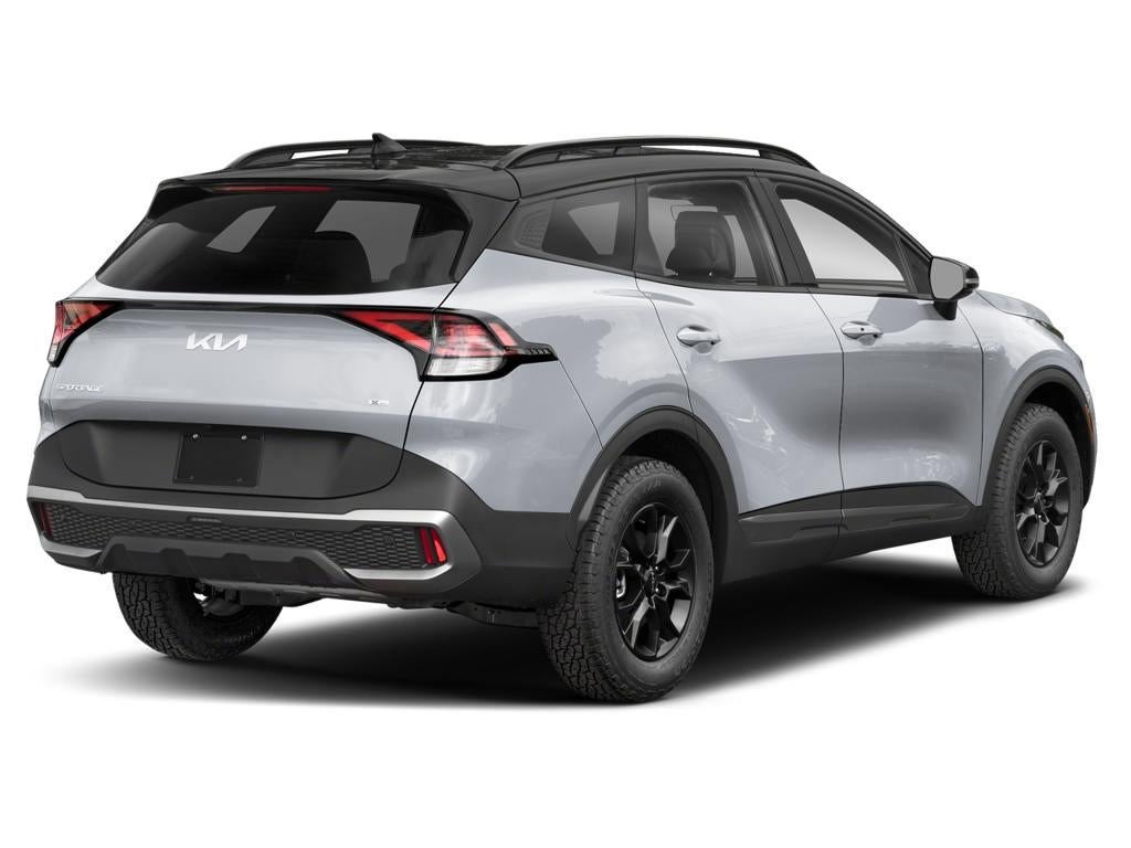 2024 Kia Sportage X-Pro