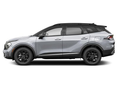 2024 Kia Sportage X-Pro