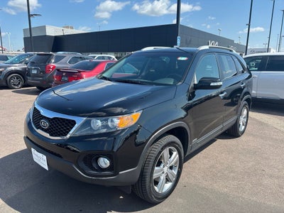 2012 Kia Sorento EX