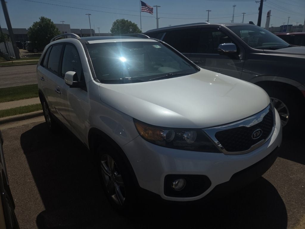 2012 Kia Sorento EX V6 AT 4WD's photo
