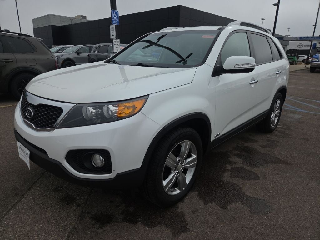 2012 Kia Sorento EX