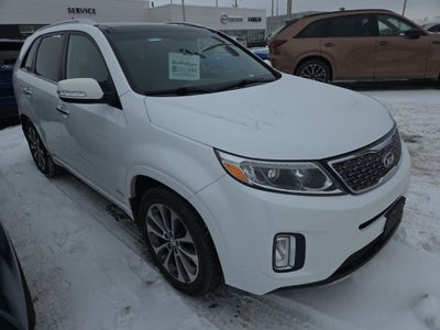 2014 Kia Sorento SX