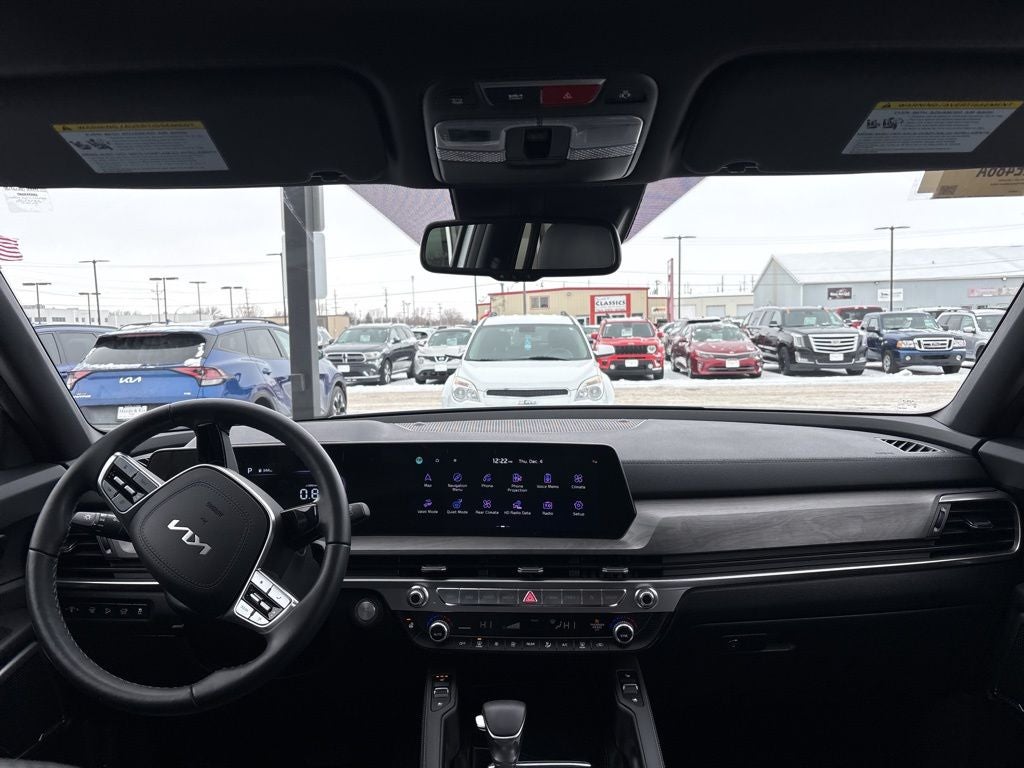 2024 Kia Telluride EX X-Line