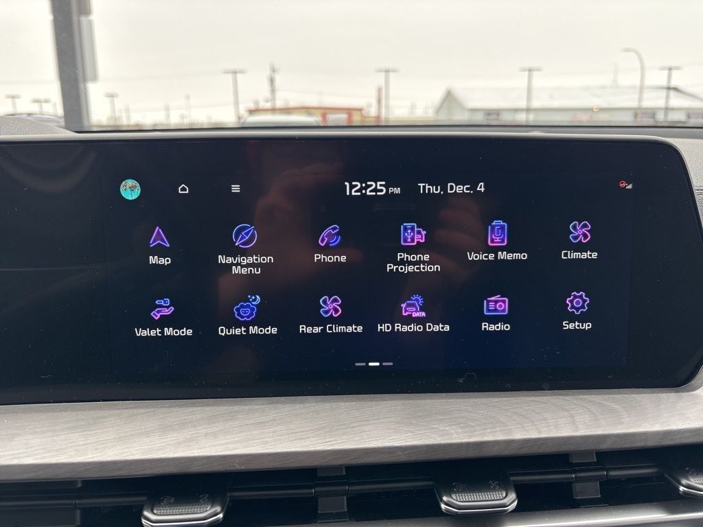 2024 Kia Telluride EX X-Line