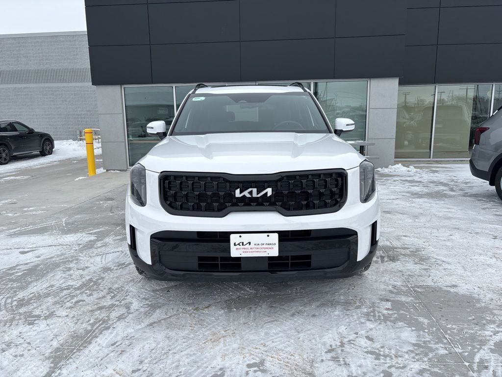 2024 Kia Telluride EX X-Line