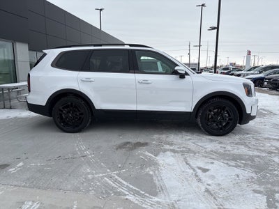 2024 Kia Telluride EX X-Line