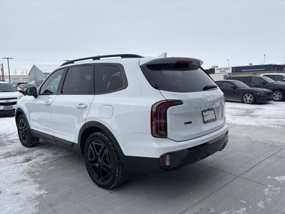 2024 Kia Telluride EX X-Line